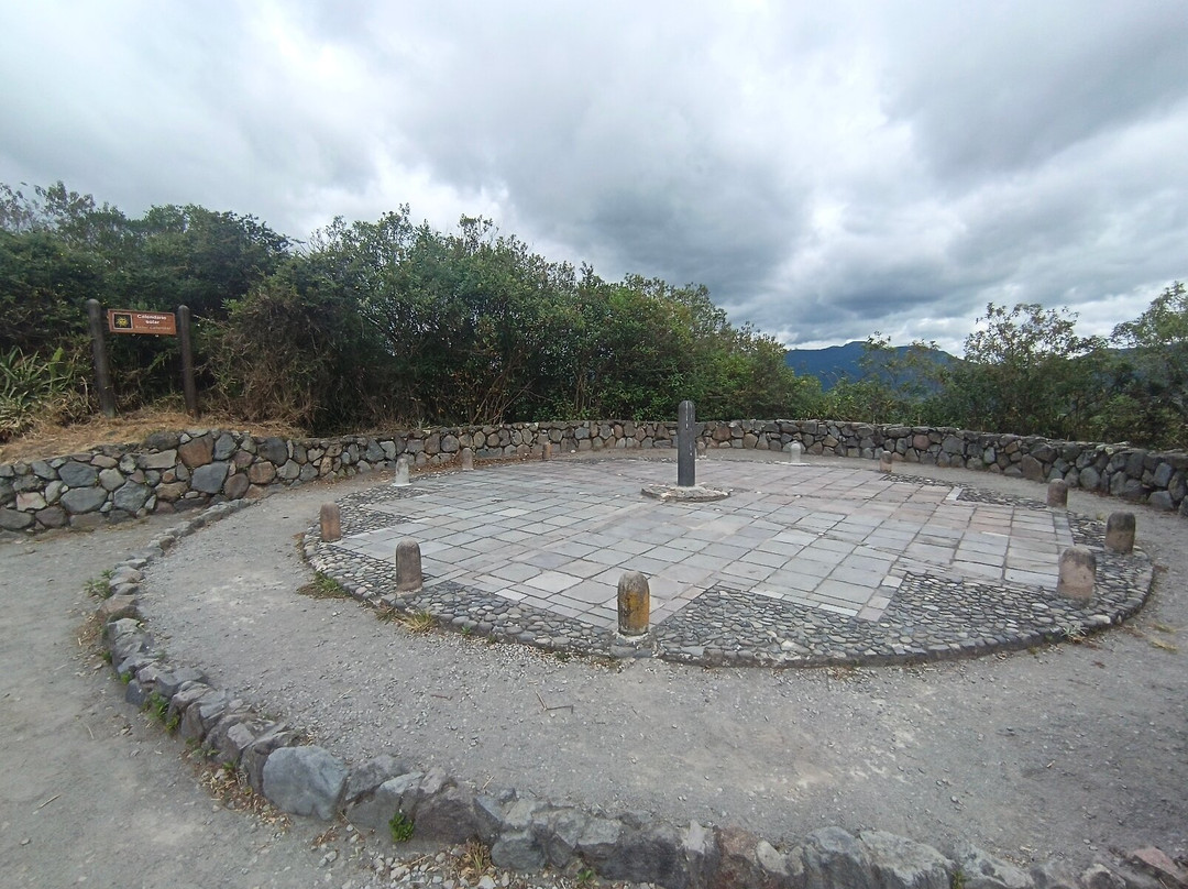 Laguna de Cuicocha-Cotacachi必去景点