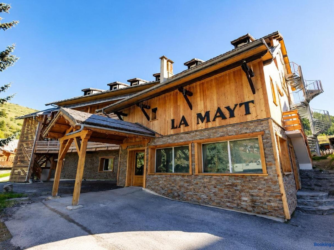 Résidence Hoteliere La Mayt