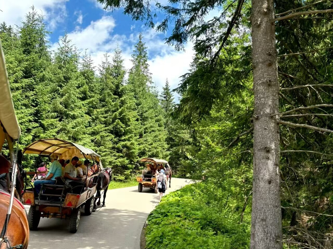 Lake Morskie Oko-Tatra National Park必去景点