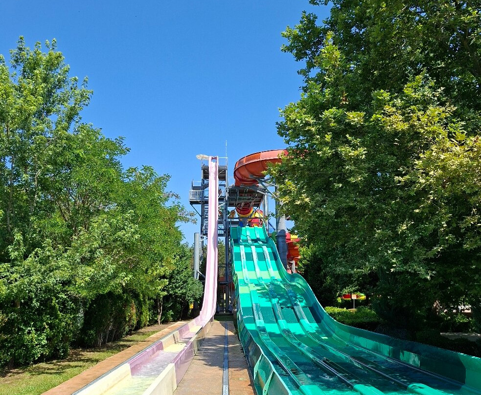 Aquapark Aquamania-阿尔伯纳必去景点
