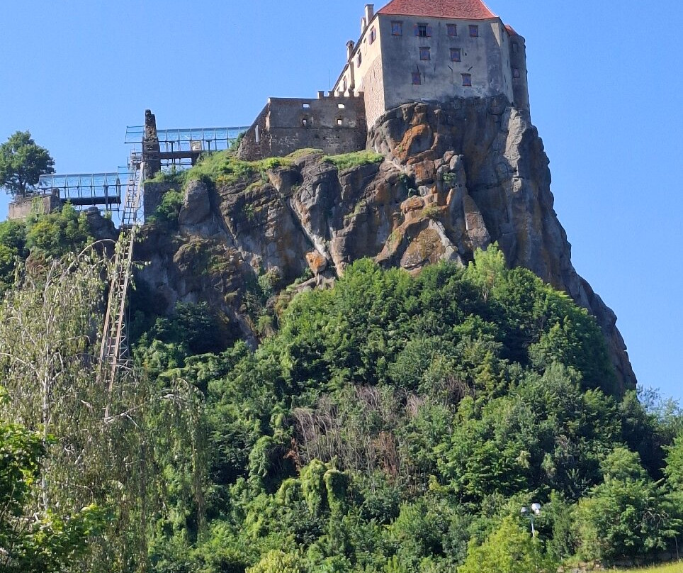Riegersburg Castle-Riegersburg必去景点