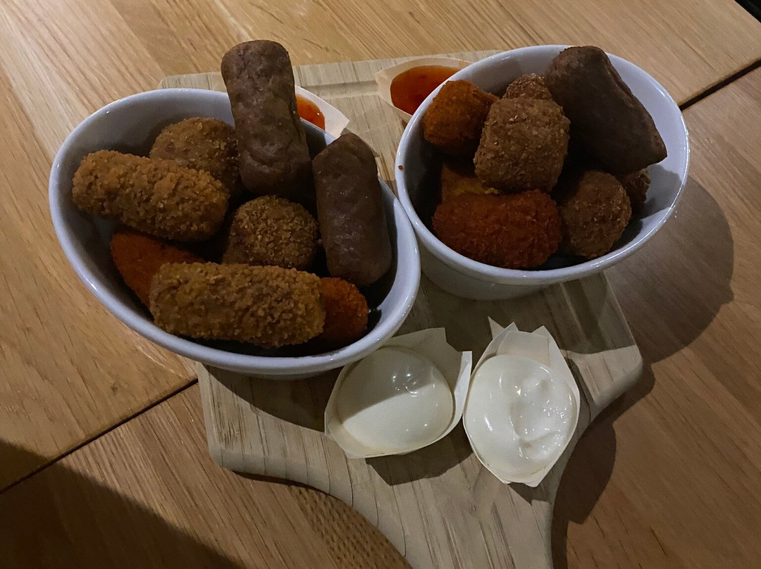 奥许弗莱彻餐厅酒店主图