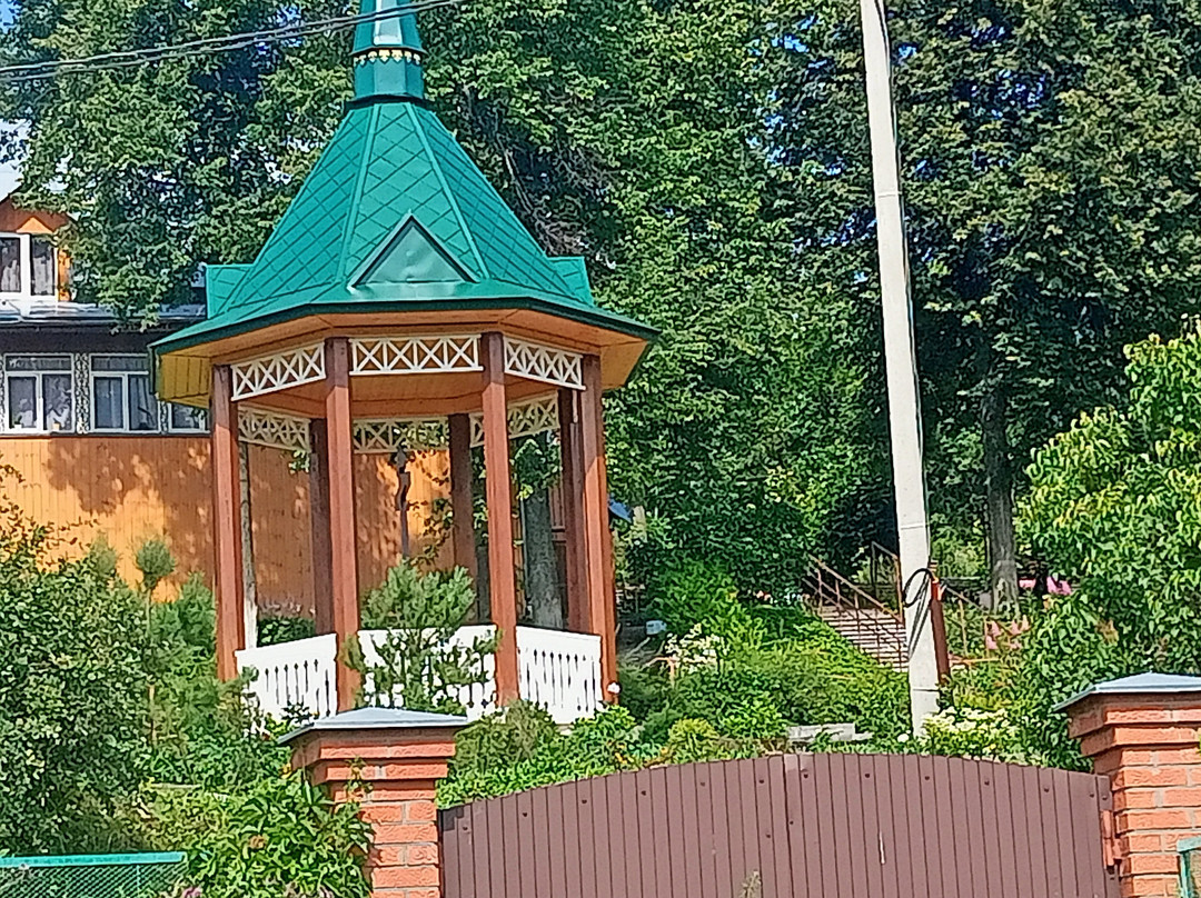 Bakharevskiy Convent of Mother of God of Kazan-彼尔姆必去景点