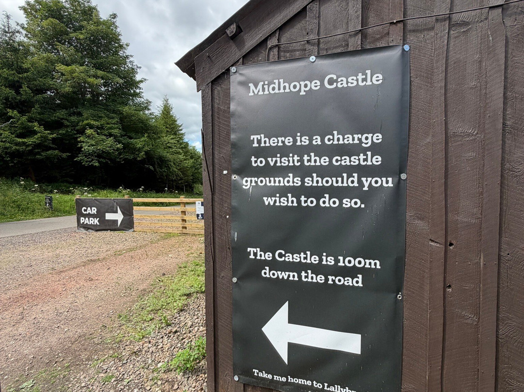 Midhope Castle-南昆斯费里必去景点