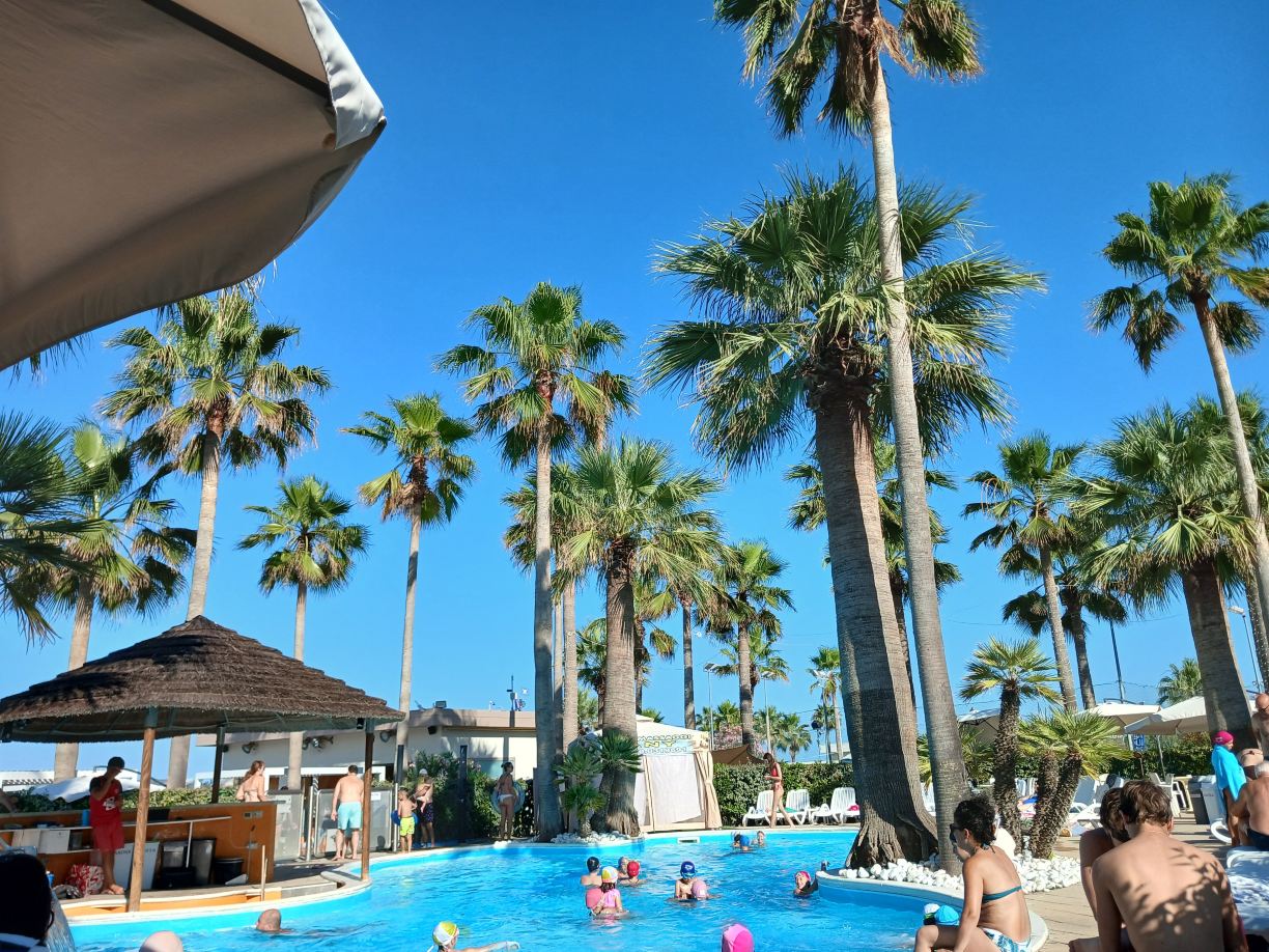 Hotel Europa Beach Village-旅行者