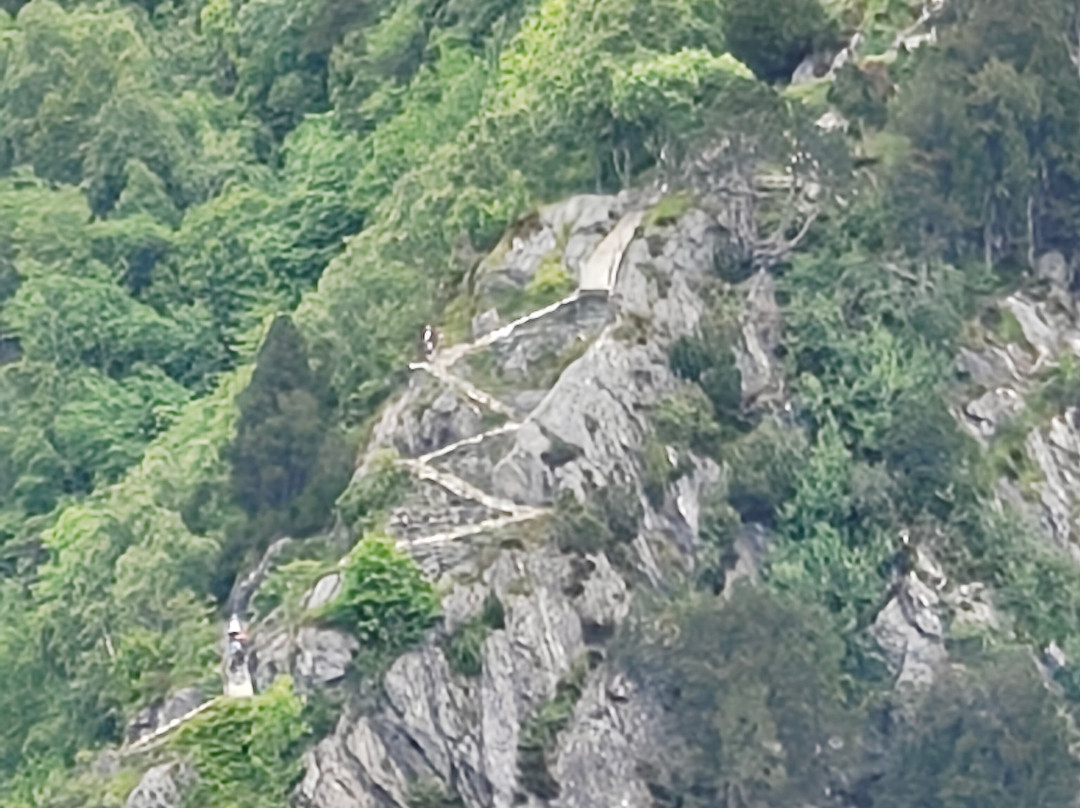 Fjellstua Viewpoint-奥勒松必去景点