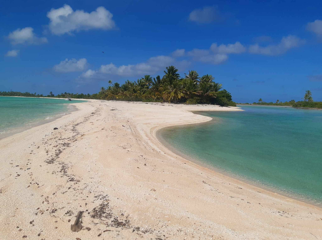 Tikehau Ocean Tour-提克豪环礁必去景点