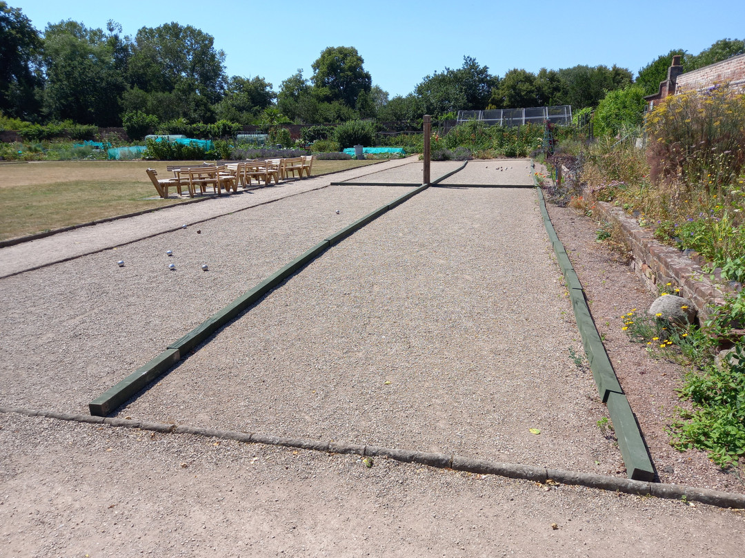 Elford Walled Garden-Elford必去景点