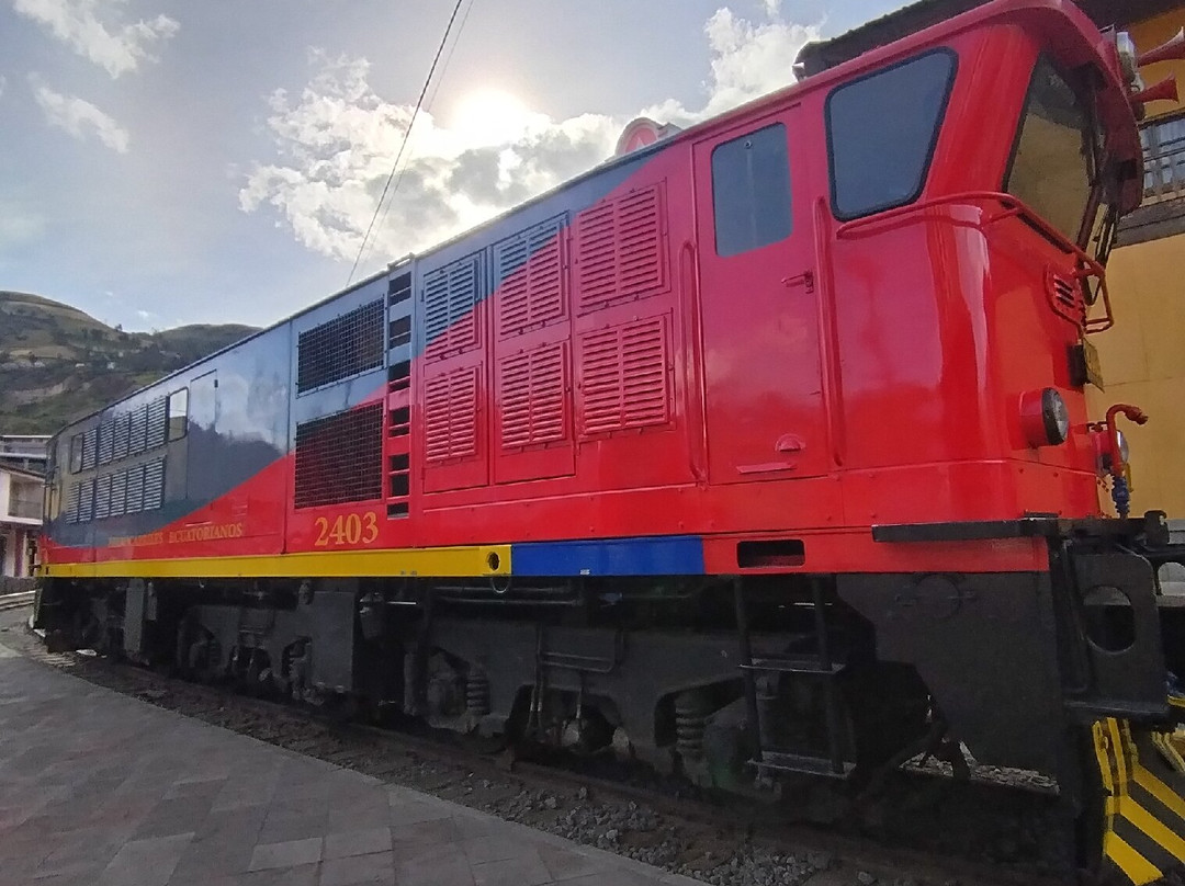 Estacion Ferrocarril-Alausi必去景点