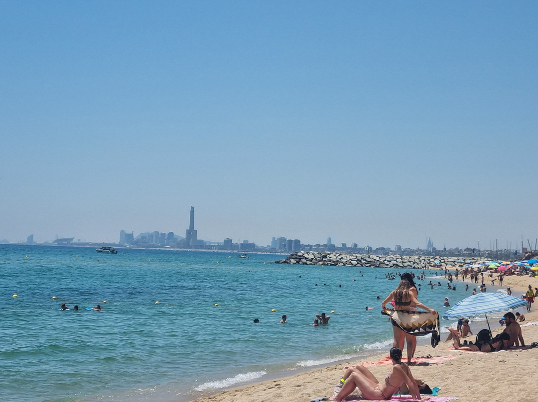 Playa de Montgat-Montgat必去景点