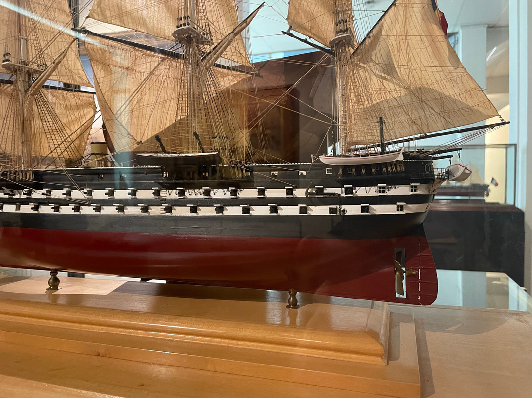 Musée National De La Marine-土伦必去景点