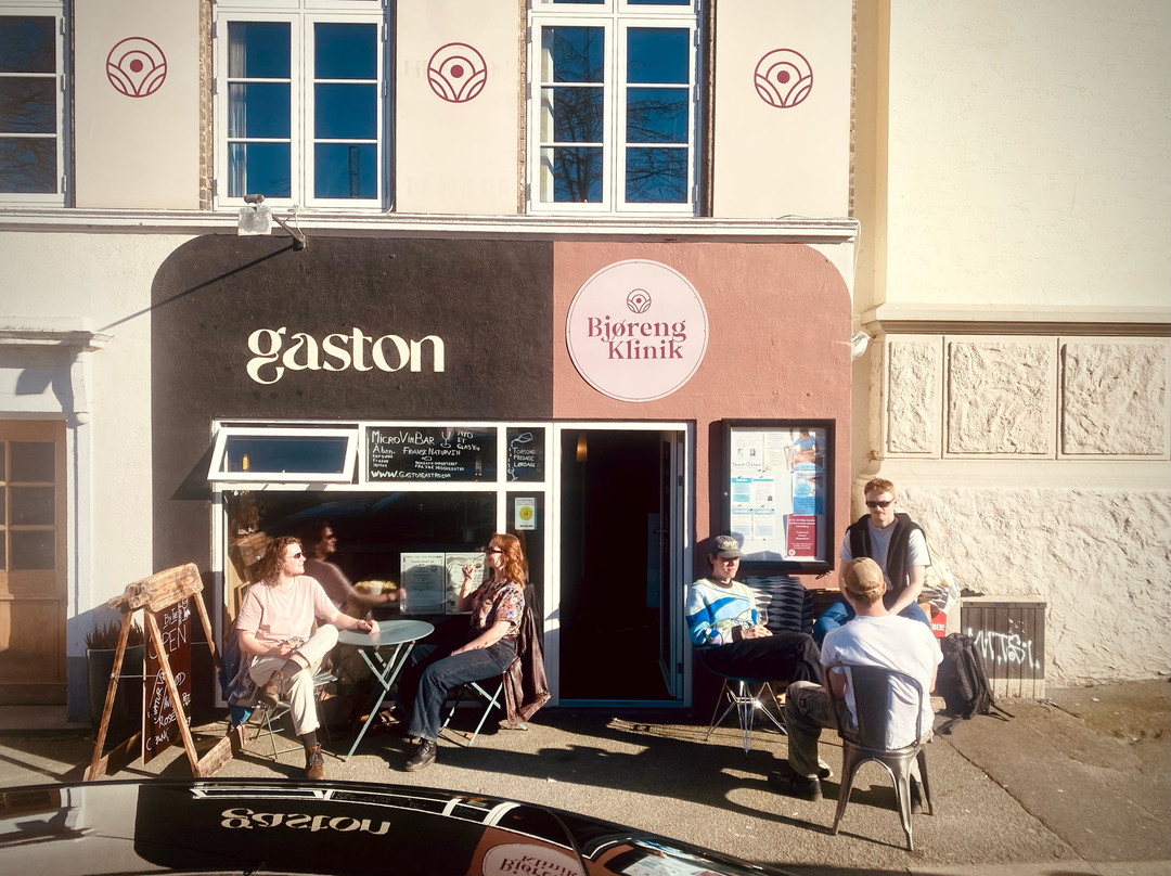 Gaston