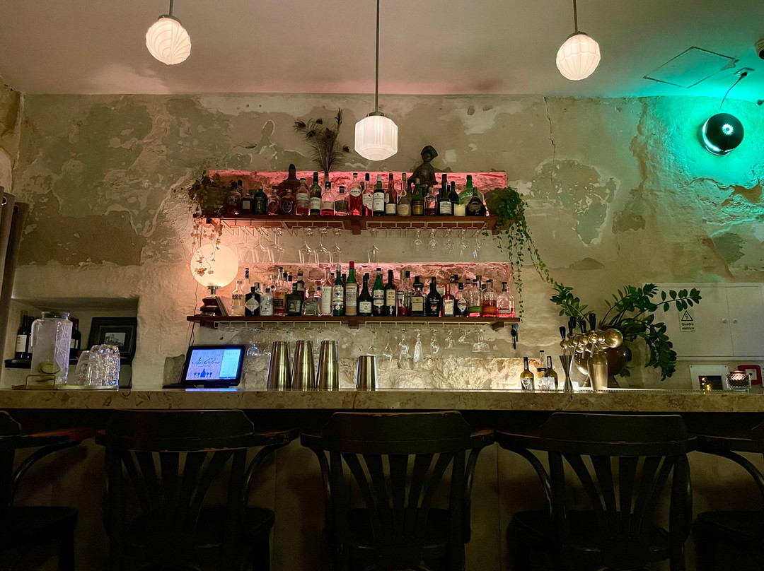 Bar Na Colina