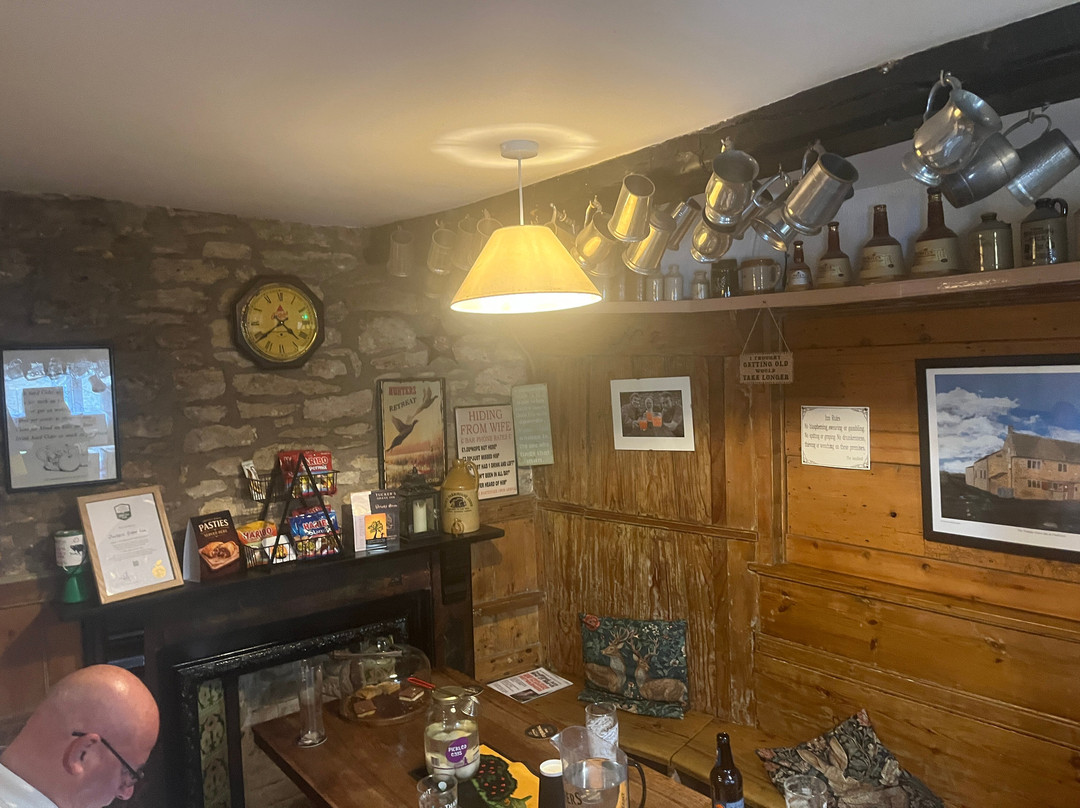 Tucker's Grave Inn & Campsite-Radstock必去景点