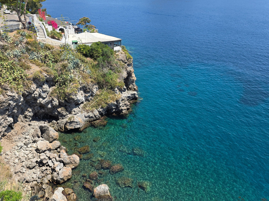Parco Archeologico-Lipari Town必去景点