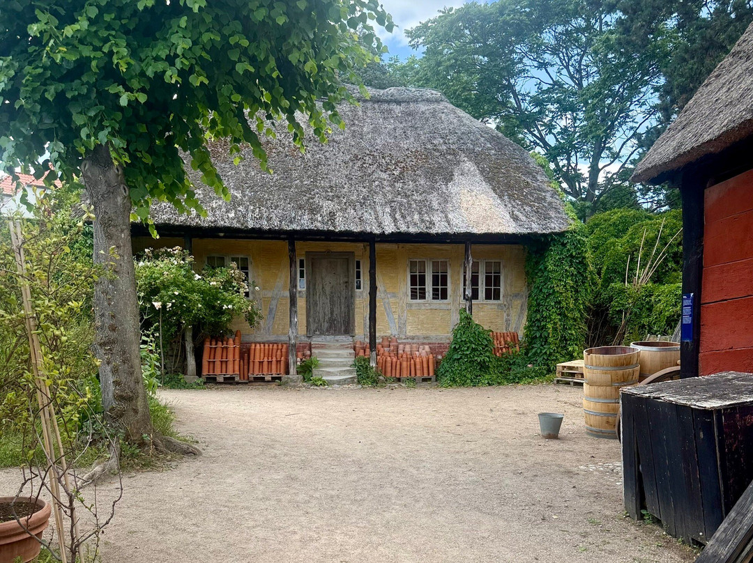 Old Town in Aarhus-欧胡斯必去景点