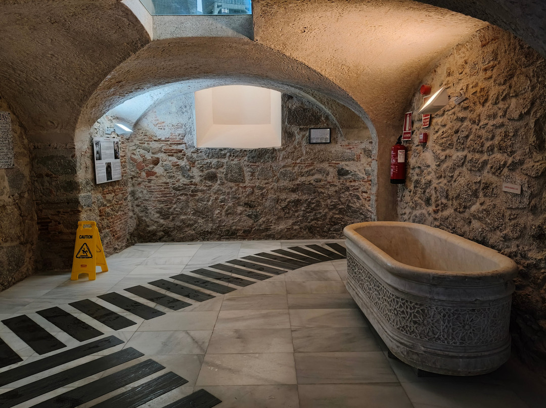 Balneario de Banos de Montemayor-Banos de Montemayor必去景点