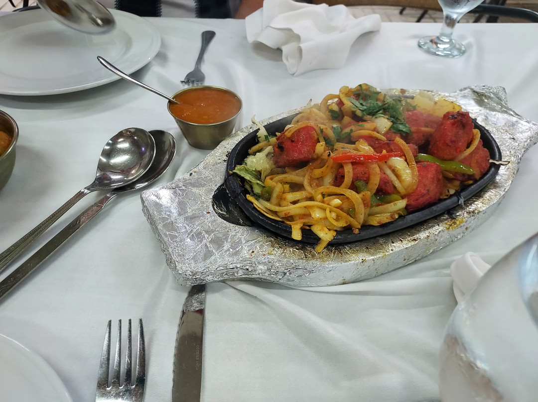 Taste of India restaurant Salou