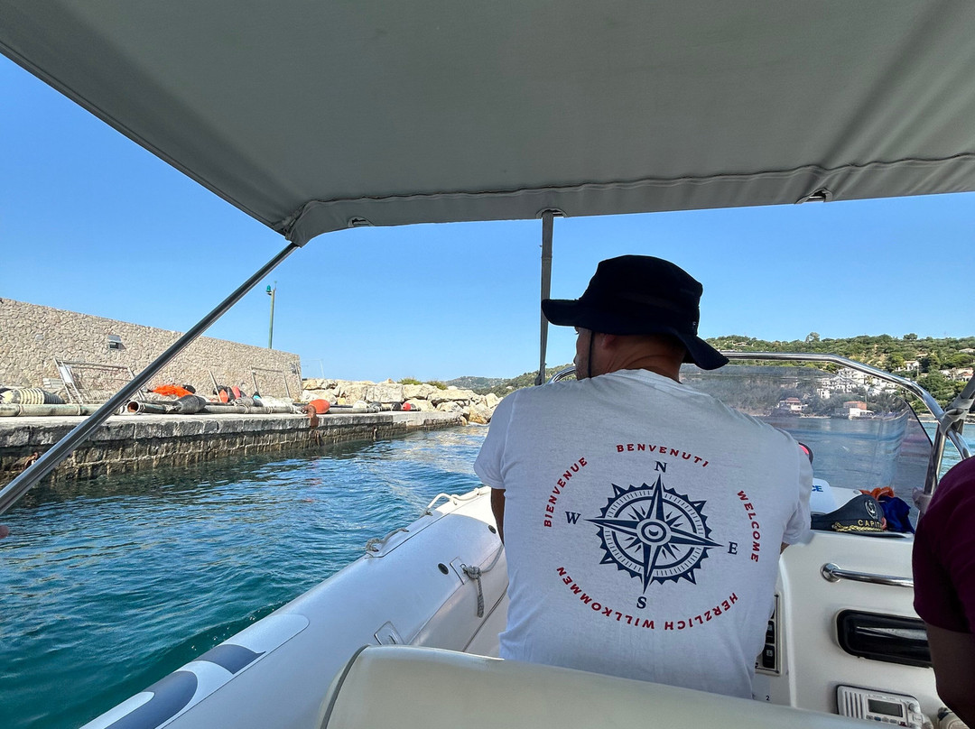 Noleggio Barche Blue Marine-Marina di Casal Velino必去景点
