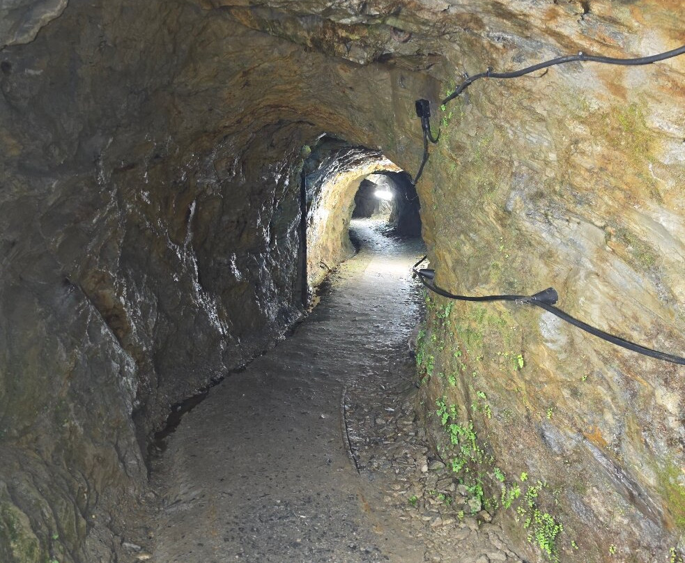 Zip World Llechwedd Deep Mine Tour-Blaenau Ffestiniog必去景点