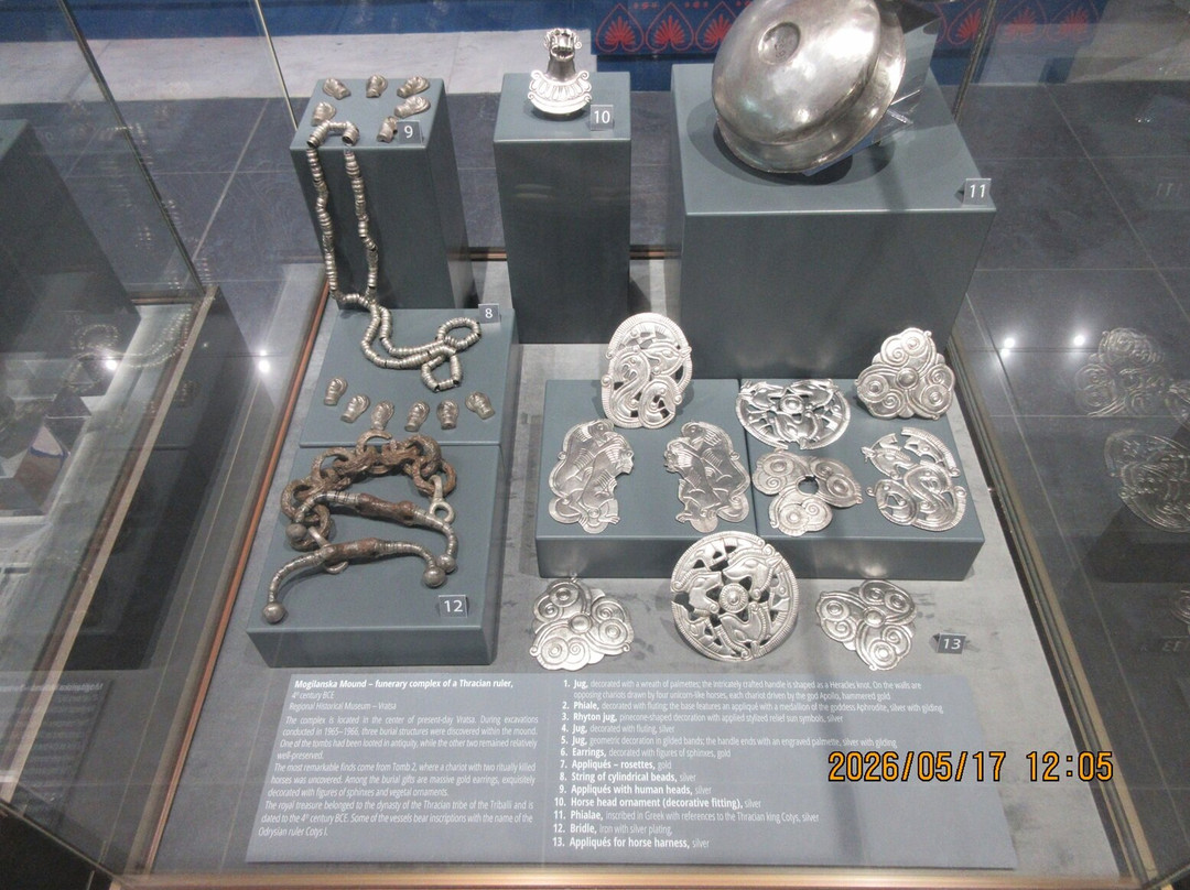 National Museum of History-索非亚必去景点