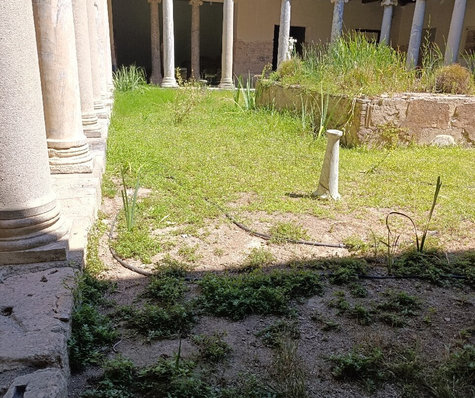 Casa Romana Kos-Kos Town必去景点