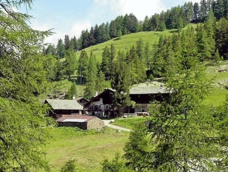Villaggio di Résy-Ayas必去景点