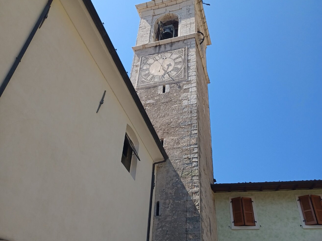 Chiesa Di San Benedetto Abate-利莫内必去景点