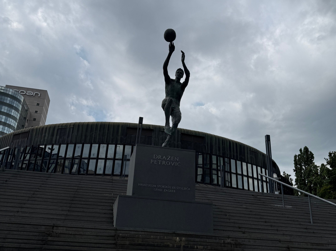 Drazen Petrovic Museum - Memorial Center-萨格勒布必去景点