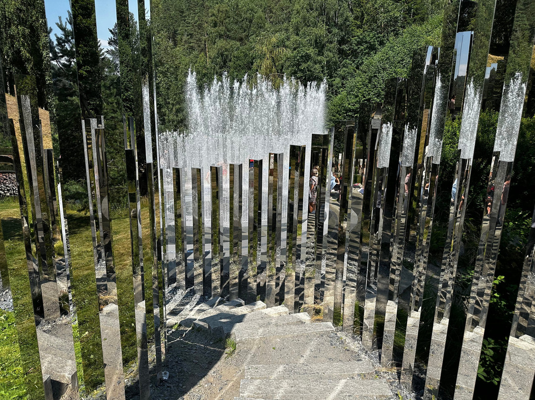 Kistefos Museum-Jevnaker必去景点