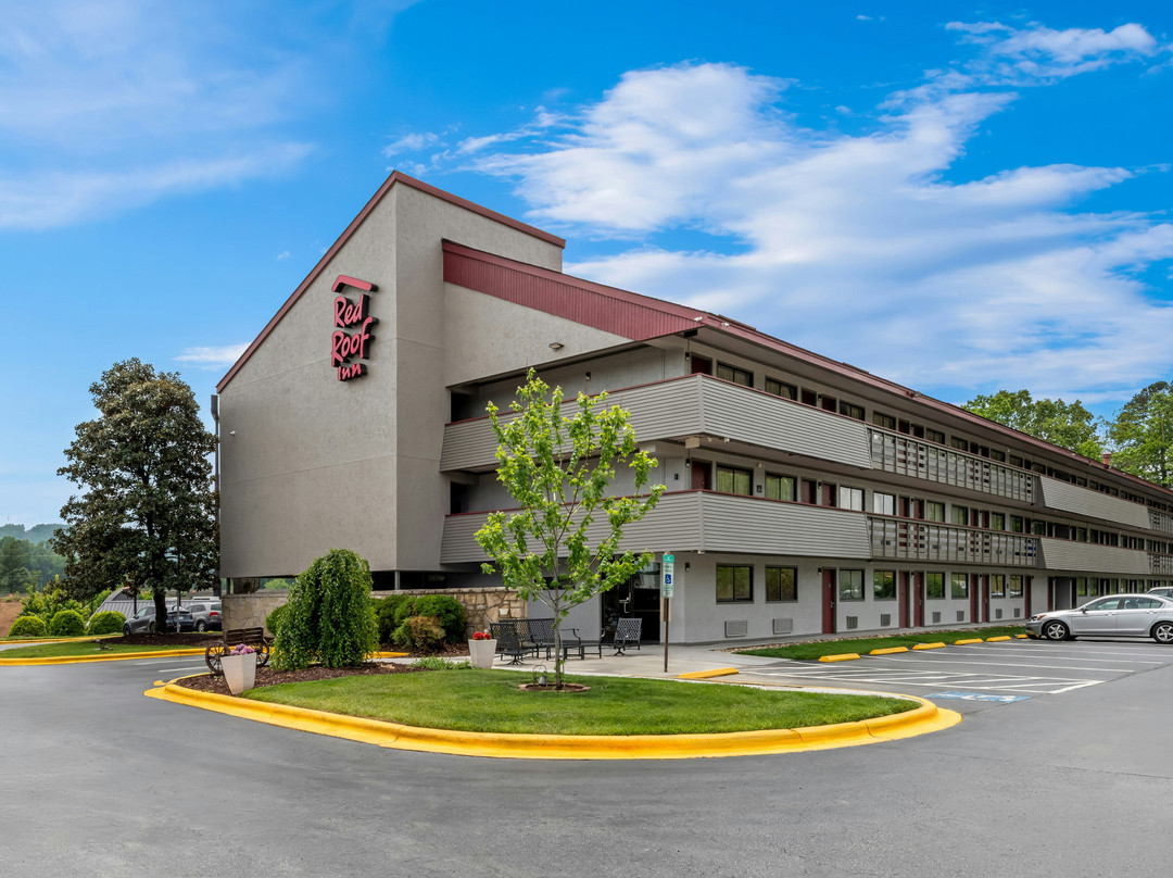 Enka酒店住宿-Red Roof Inn Asheville - Biltmore West