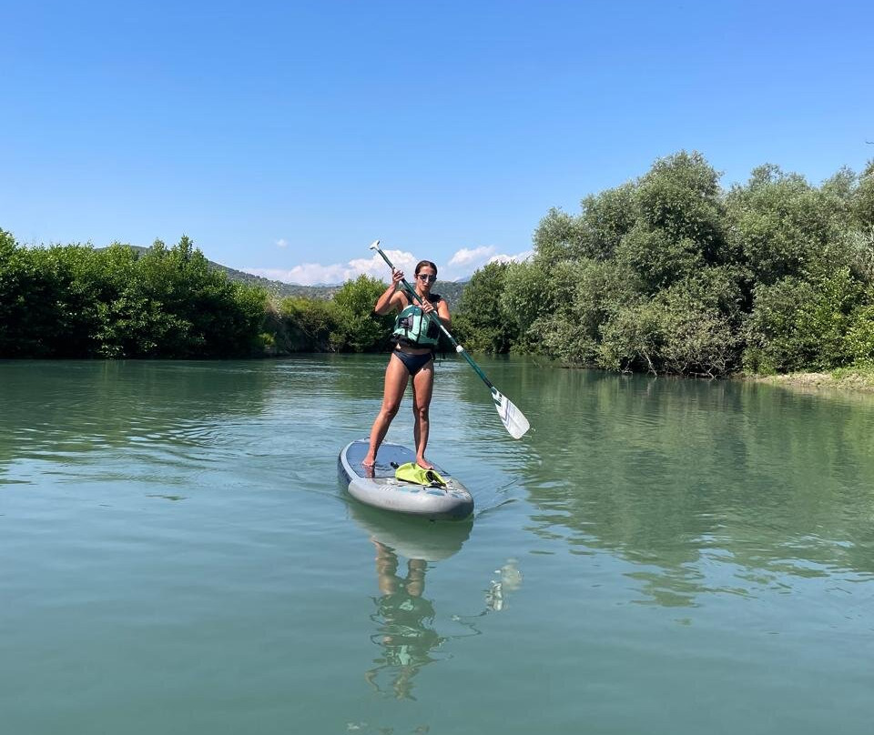 Acheron Delta Kayaking Eco Tour-Preveza必去景点