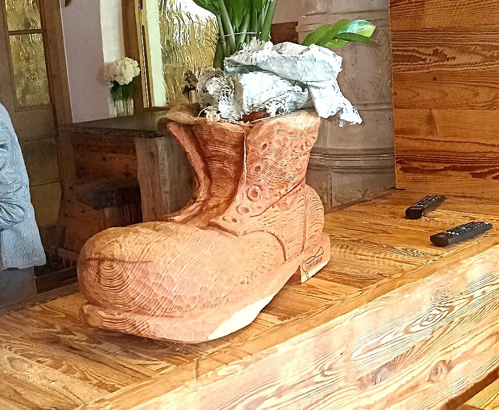 Chalet Rifugio Al Faggio hotel主图