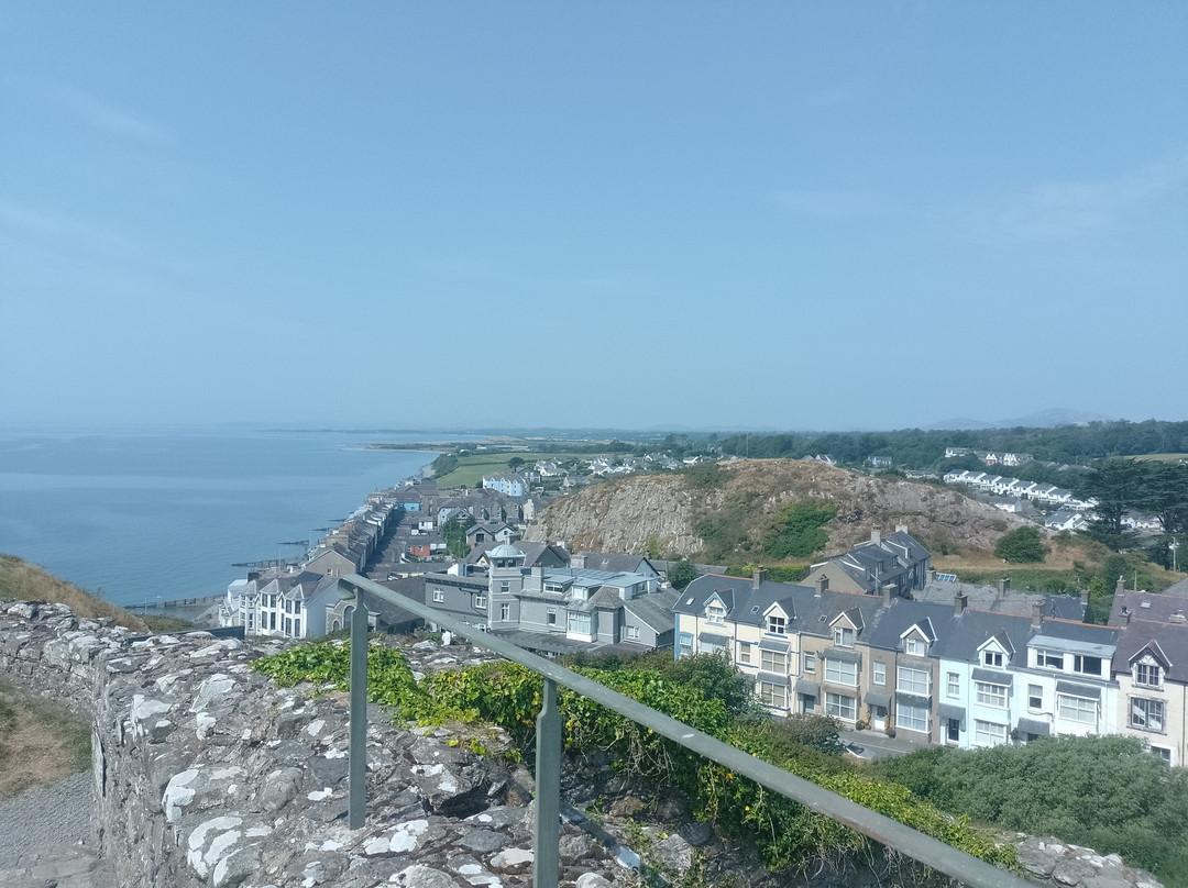 Castell Criccieth-Criccieth必去景点