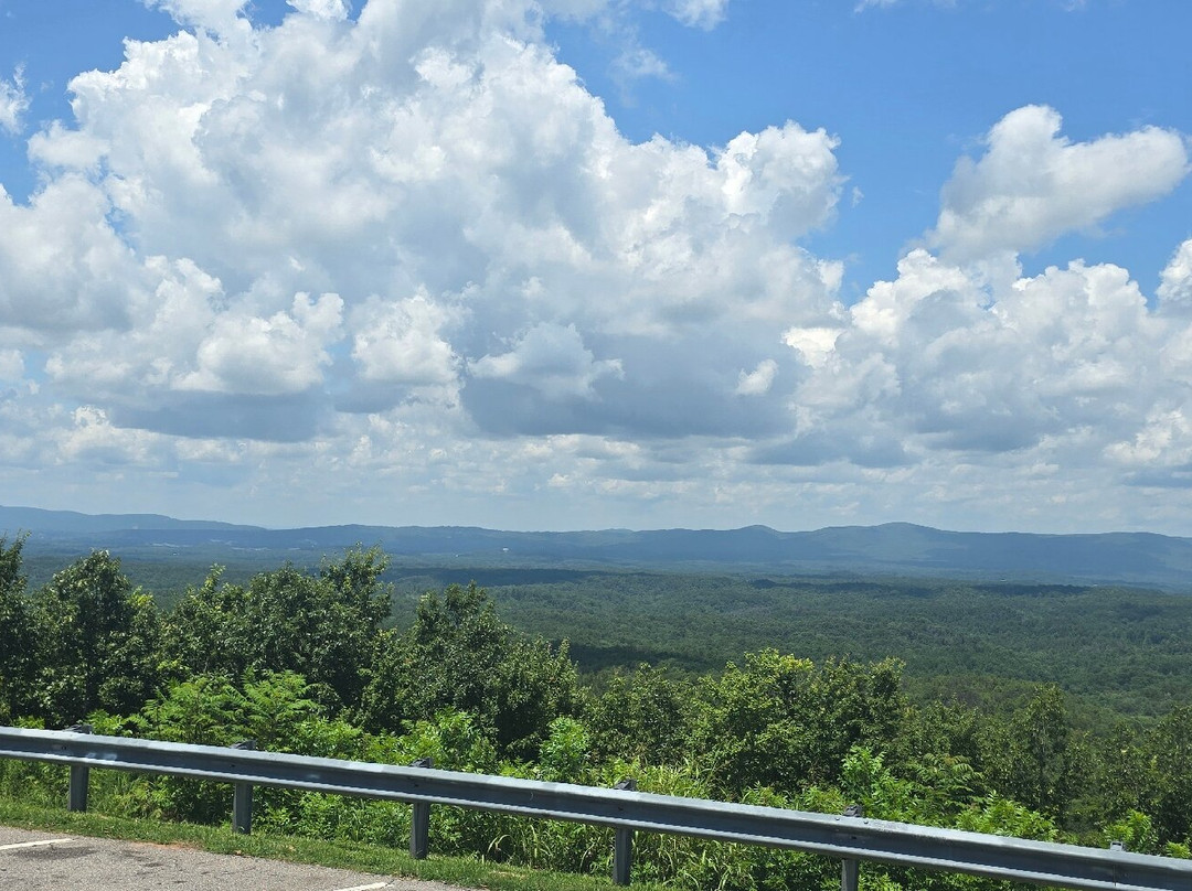 Cheaha State Park-Delta必去景点