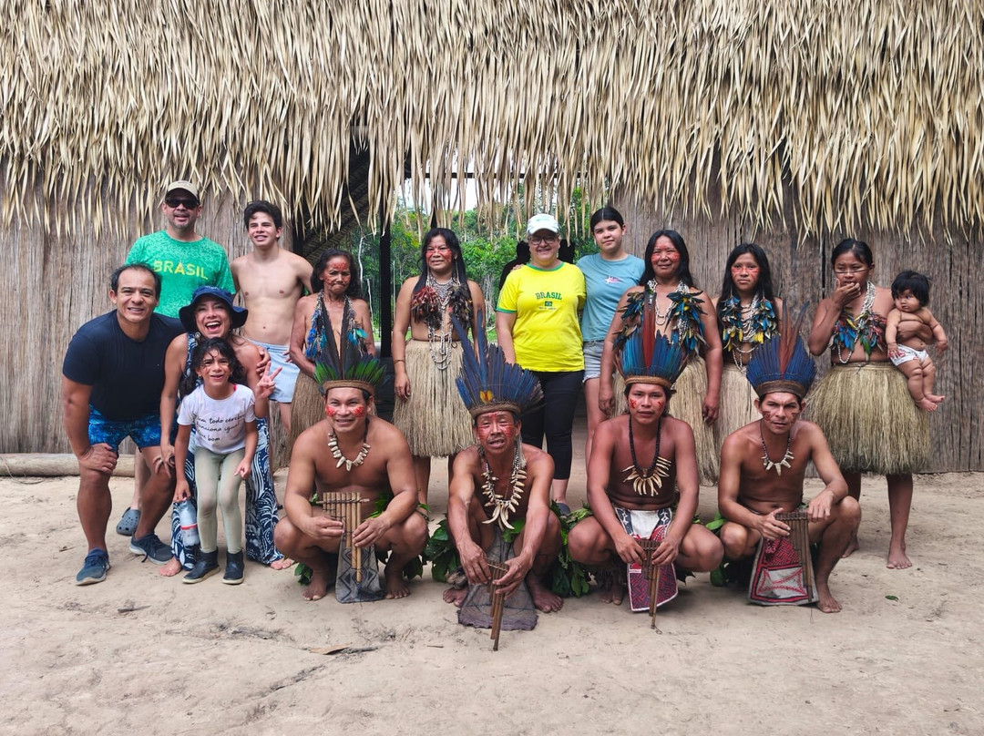 Amazon Native Tours