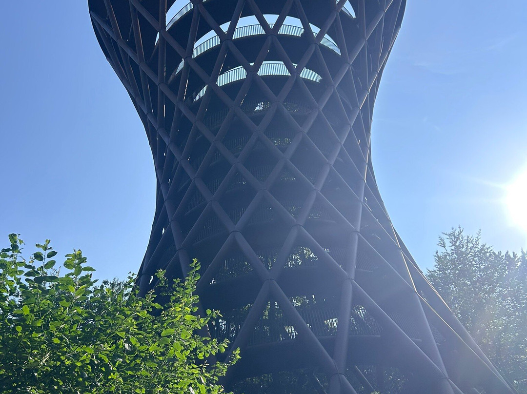 Forest Tower-Roennede必去景点