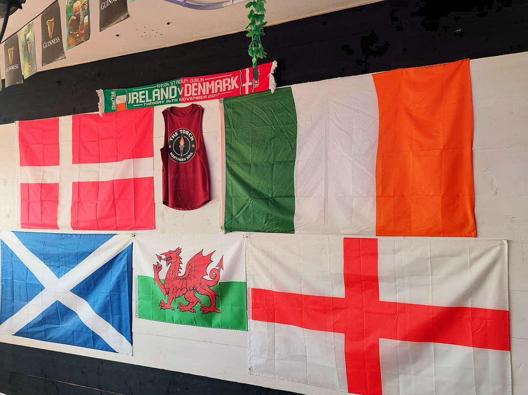 O'Connors Irish Pub