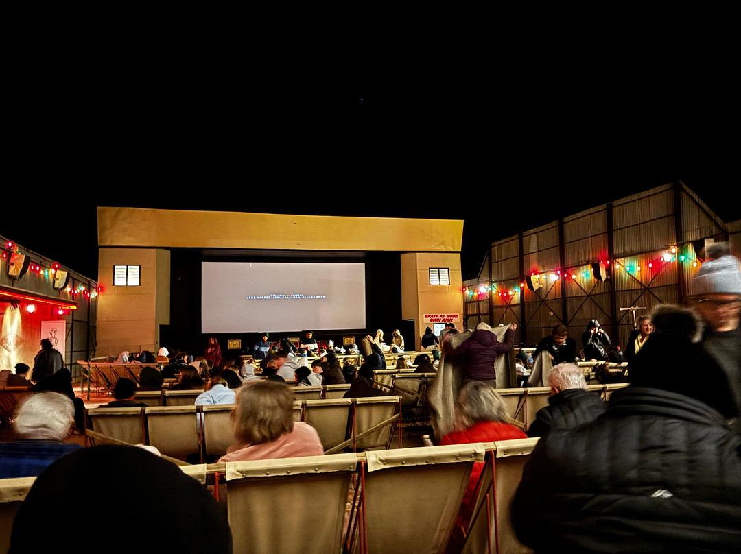 The Royal Theatre-Winton必去景点