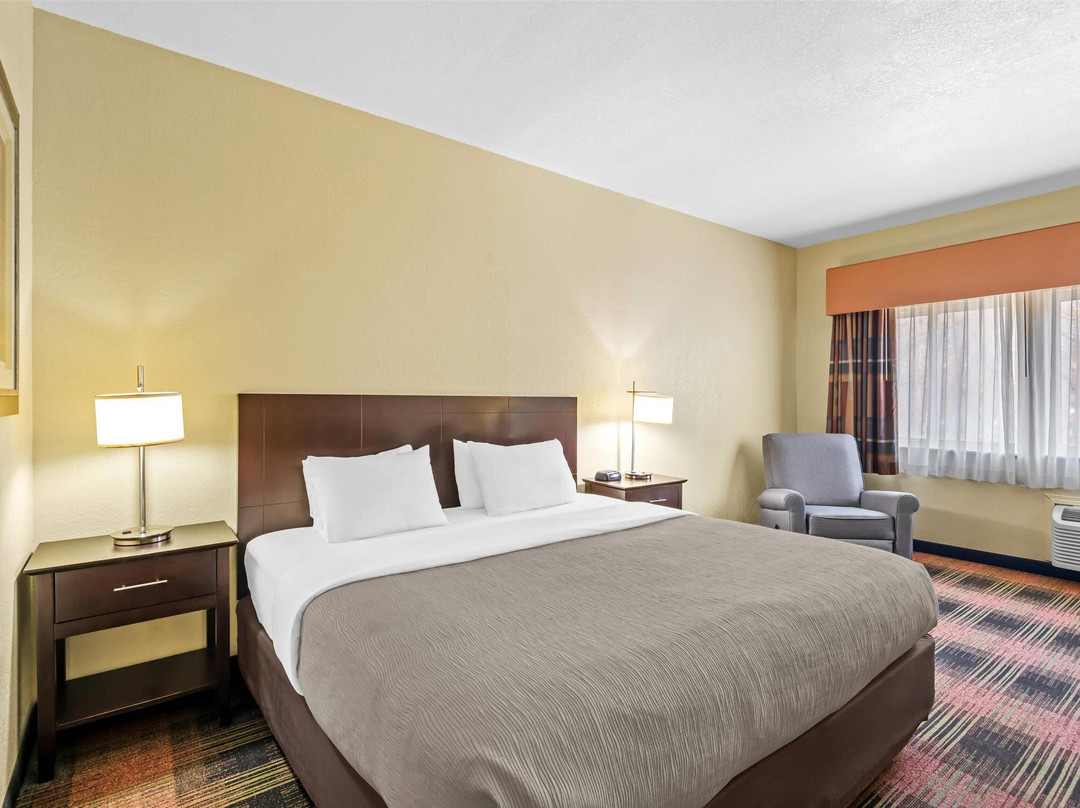 Indianola酒店住宿-Quality Inn & Suites Des Moines Airport