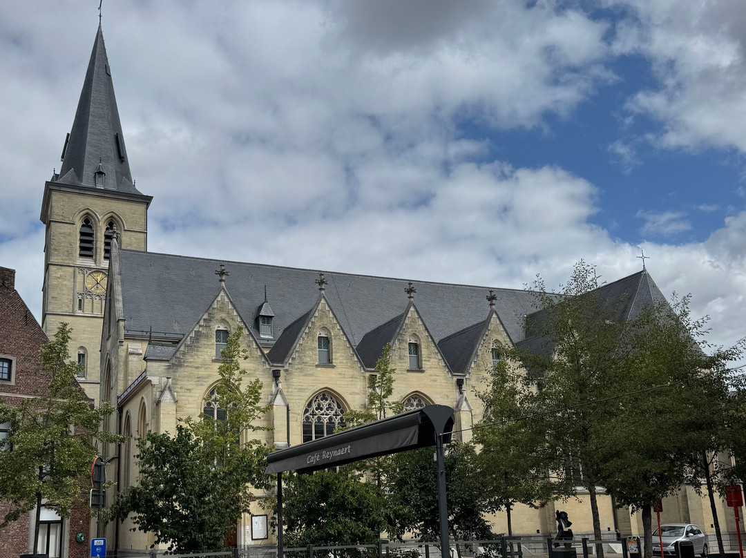Sint-michielskerk Bree-Bree必去景点