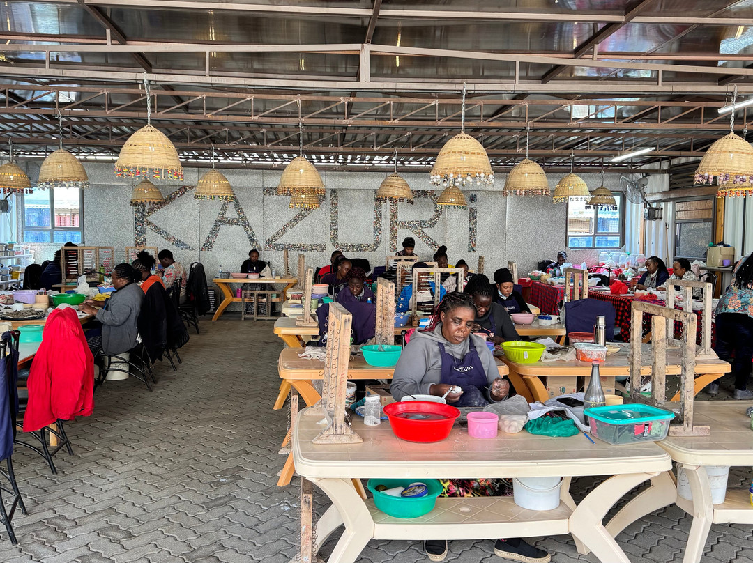 Kazuri Beads Factory-内罗毕必去景点