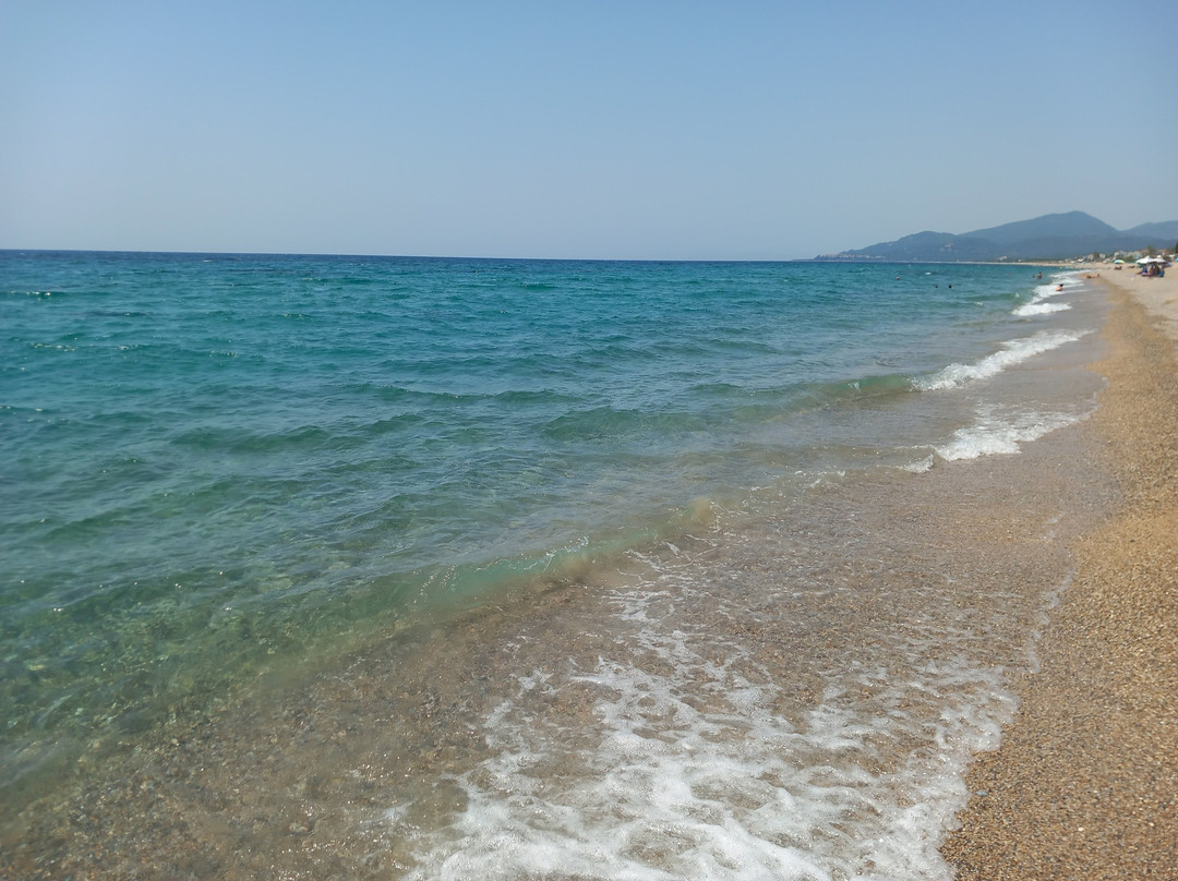 Kanali Beach-Preveza必去景点