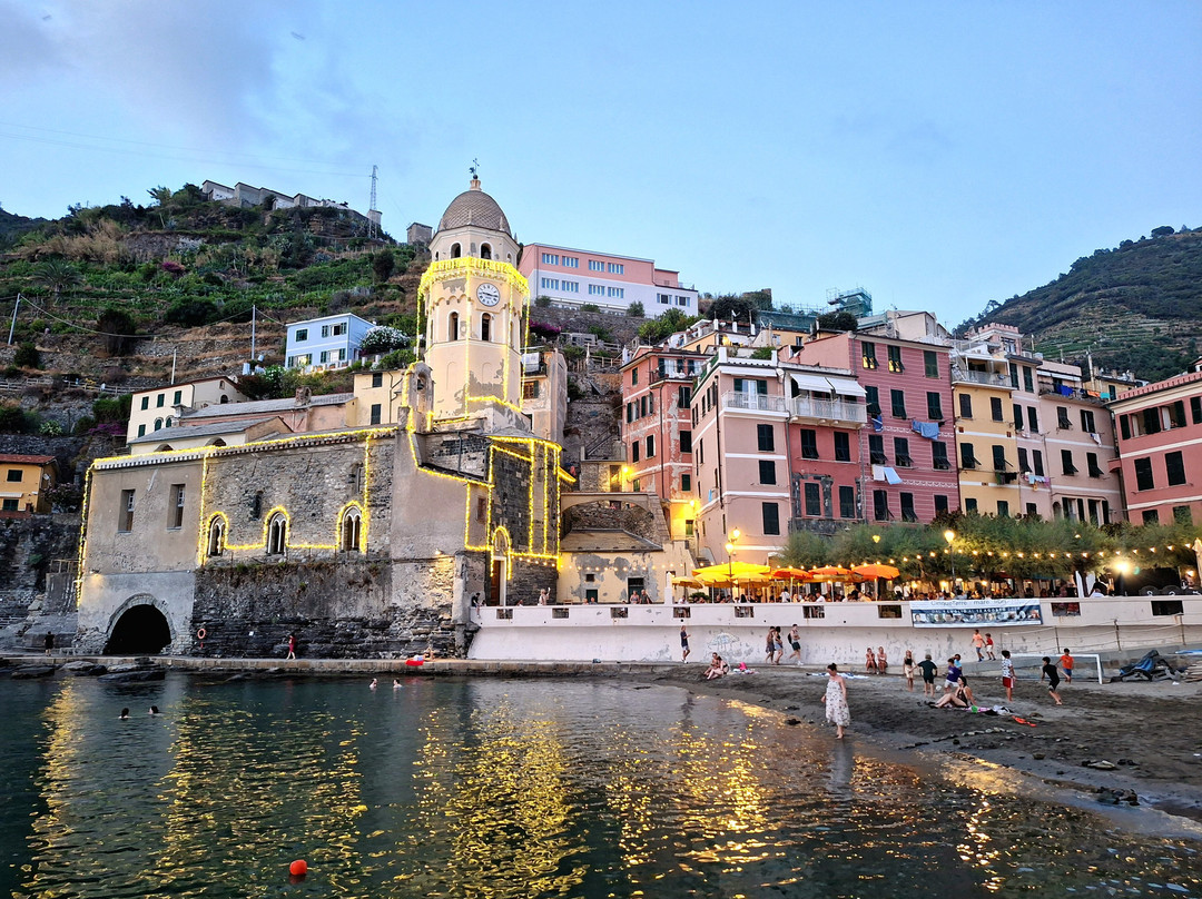 Vernazza Opera Festival