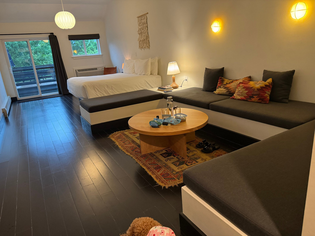 Scribner's Catskill Lodge, a Member of Design Hotels主图