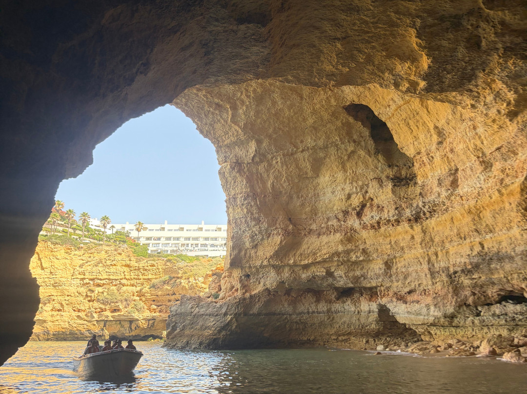 Xplore Benagil Kayak&Sup-Benagil必去景点