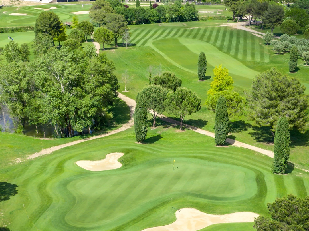 Golf De Massane-Baillargues必去景点