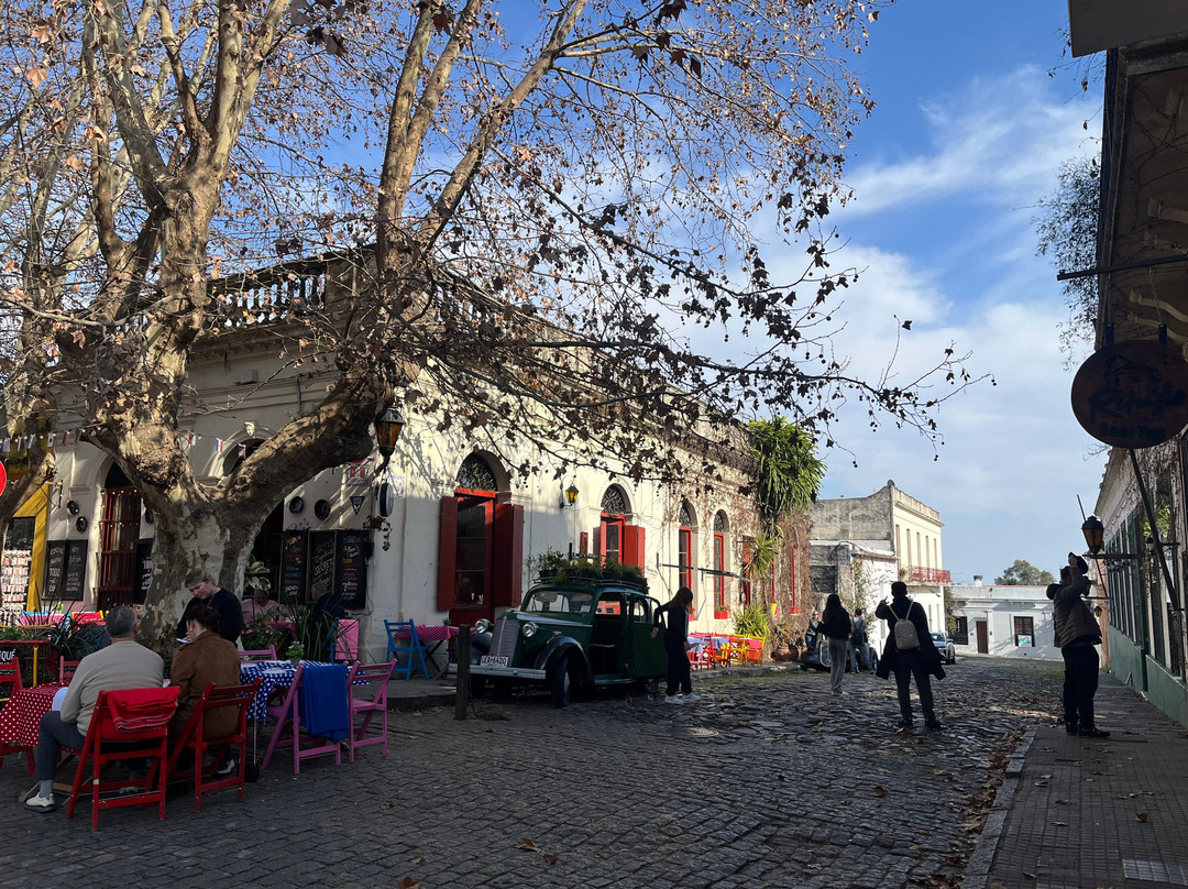 Barrio Historico-科洛尼亚·德尔萨克拉门托城必去景点