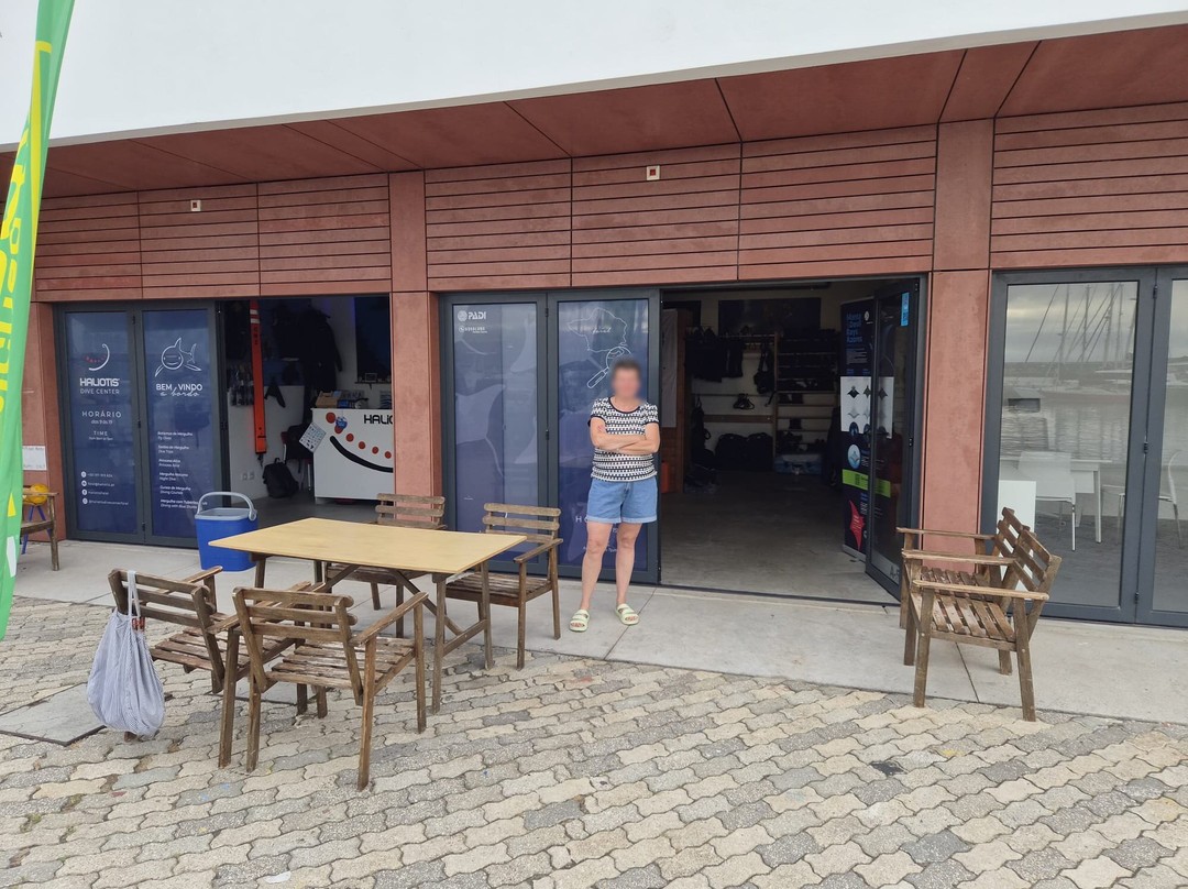 Haliotis Dive Centre Faial-奥尔塔必去景点