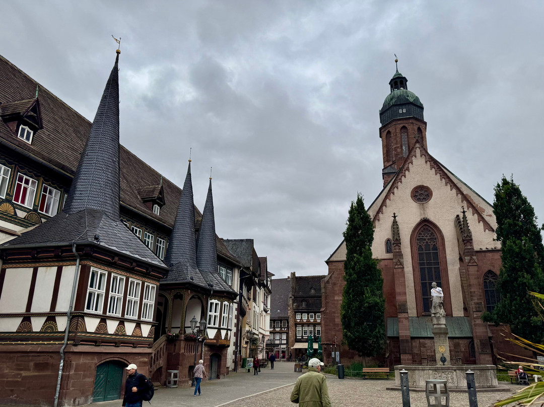 Historisches Rathaus Einbeck-Einbeck必去景点